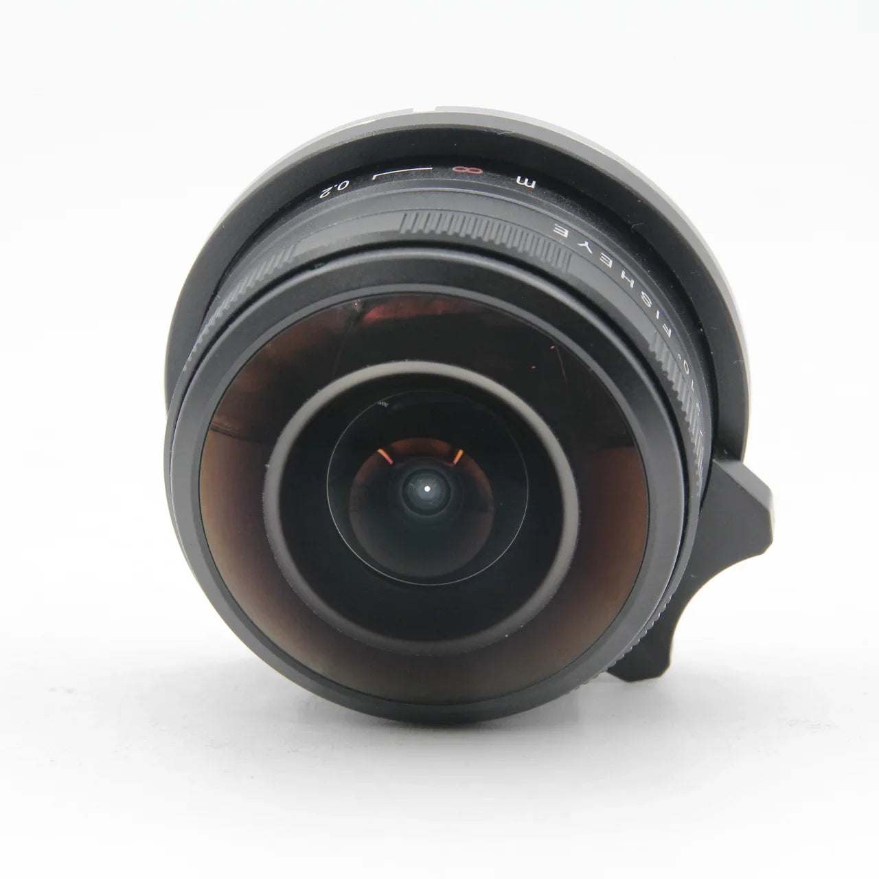 * OPEN BOX EXCELLENT * Laowa 4mm 2.8 Fisheye Lens for Micro Four Thirds at PROCAM | procam.com