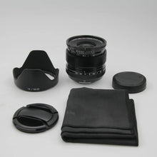 * OPEN BOX EXCELLENT * Fujifilm XF 14mm f/2.8 R Ultra Wide-Angle Lens