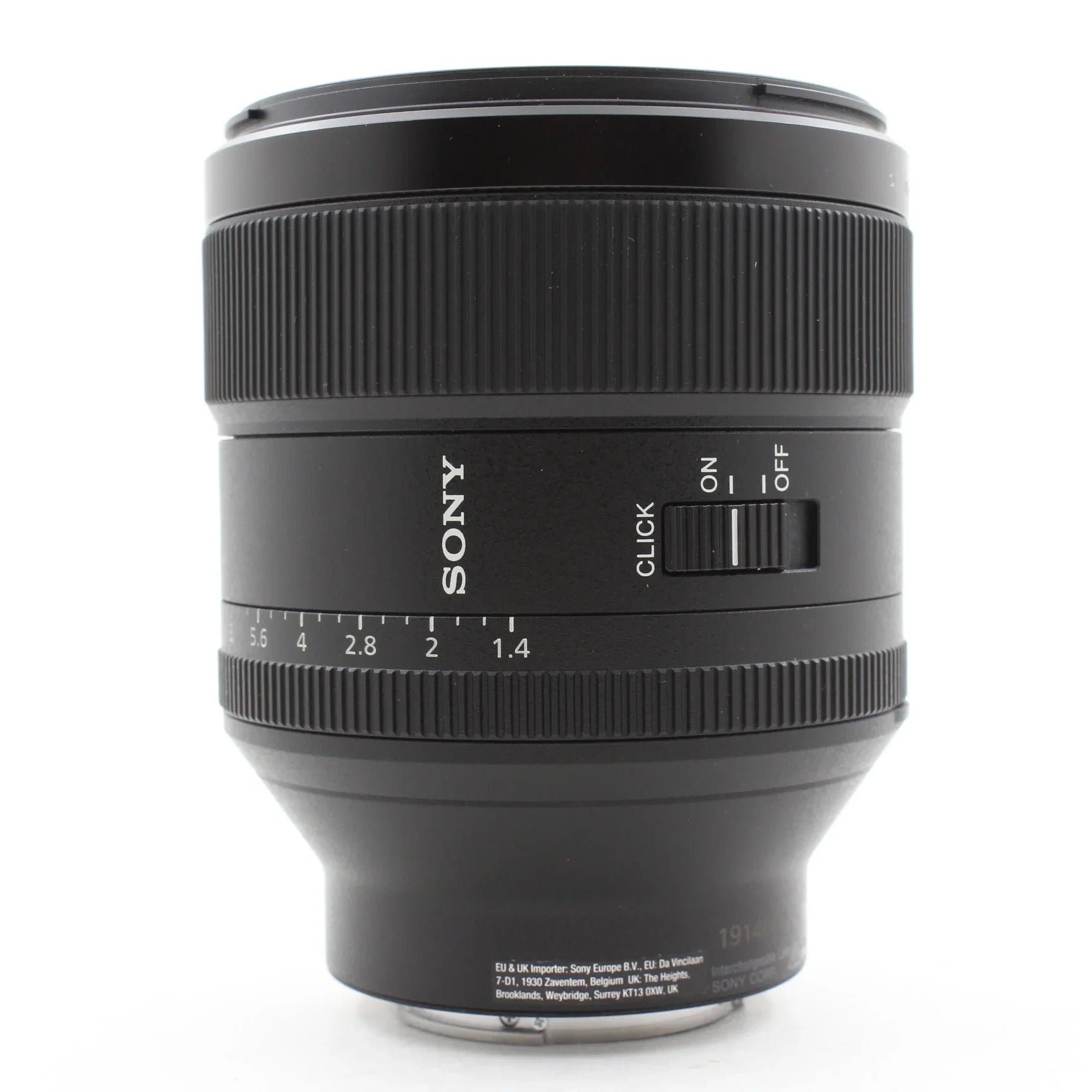 * OPEN BOX EXCELLENT * Sony FE 85mm f/1.4 GM Lens at PROCAM | procam.com