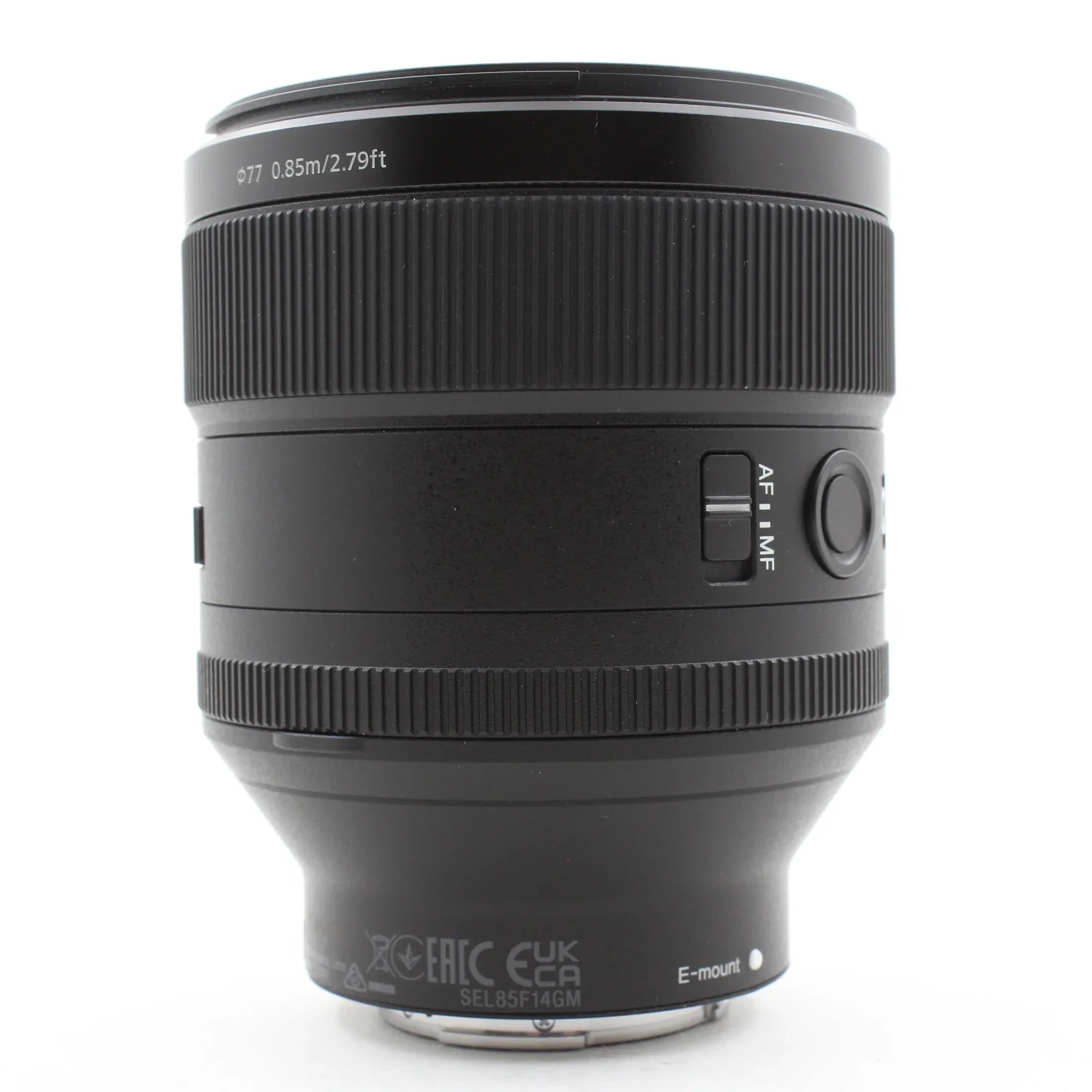 * OPEN BOX EXCELLENT * Sony FE 85mm f/1.4 GM Lens at PROCAM | procam.com