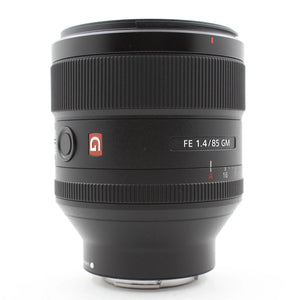 * OPEN BOX EXCELLENT * Sony FE 85mm f/1.4 GM Lens at PROCAM | procam.com