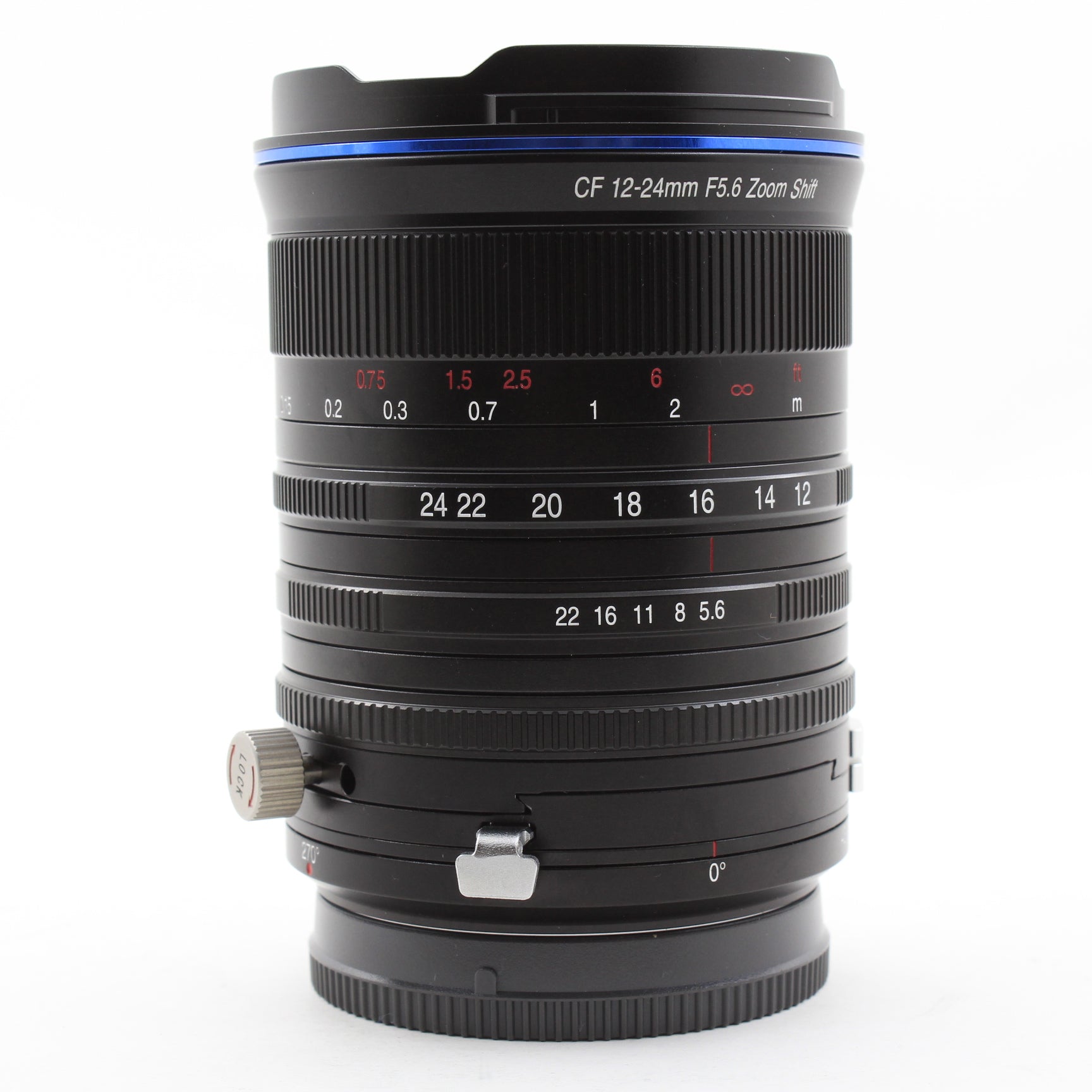 * OPEN BOX GOOD * Laowa 12-24mm f/5.6 Zoom Shift CF for Sony E