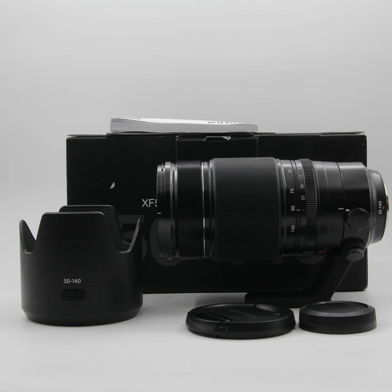 * OPEN BOX EXCELLENT * FUJIFILM XF 50-140mm f/2.8 R LM OIS WR Lens at PROCAM | procam.com