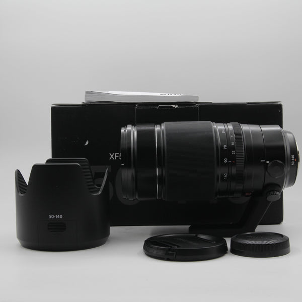 *** OPENBOX EXCELLENT *** Fujifilm XF 50-140mm f/2.8 R LM OIS WR Lens