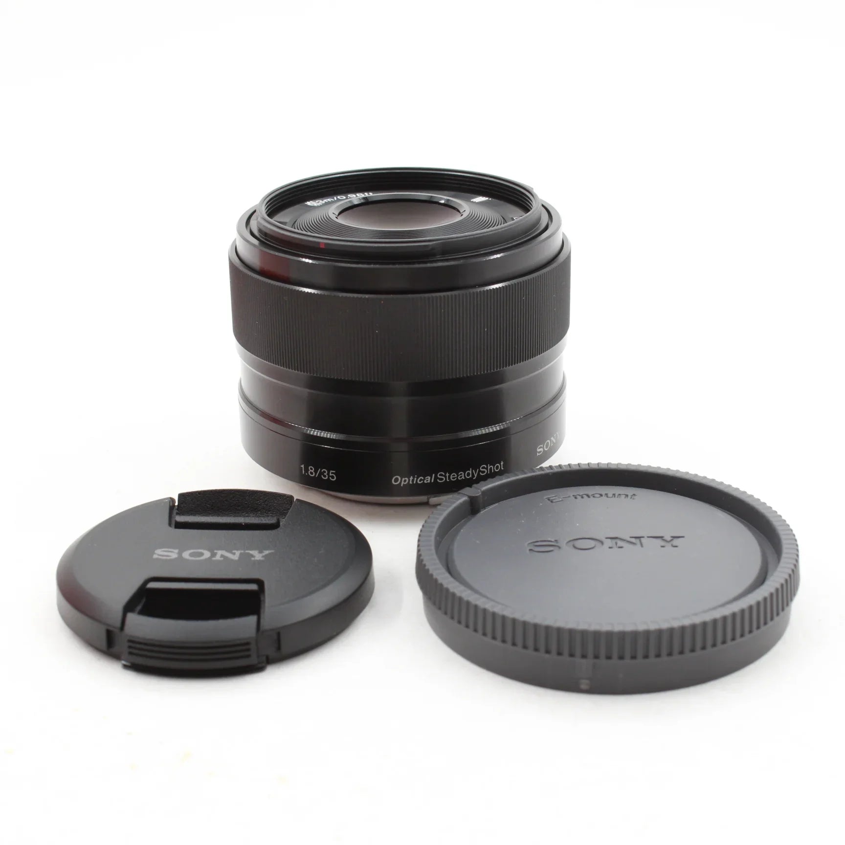 * OPEN BOX EXCELLENT * Sony E 35mm f/1.8 OSS Lens at PROCAM | procam.com