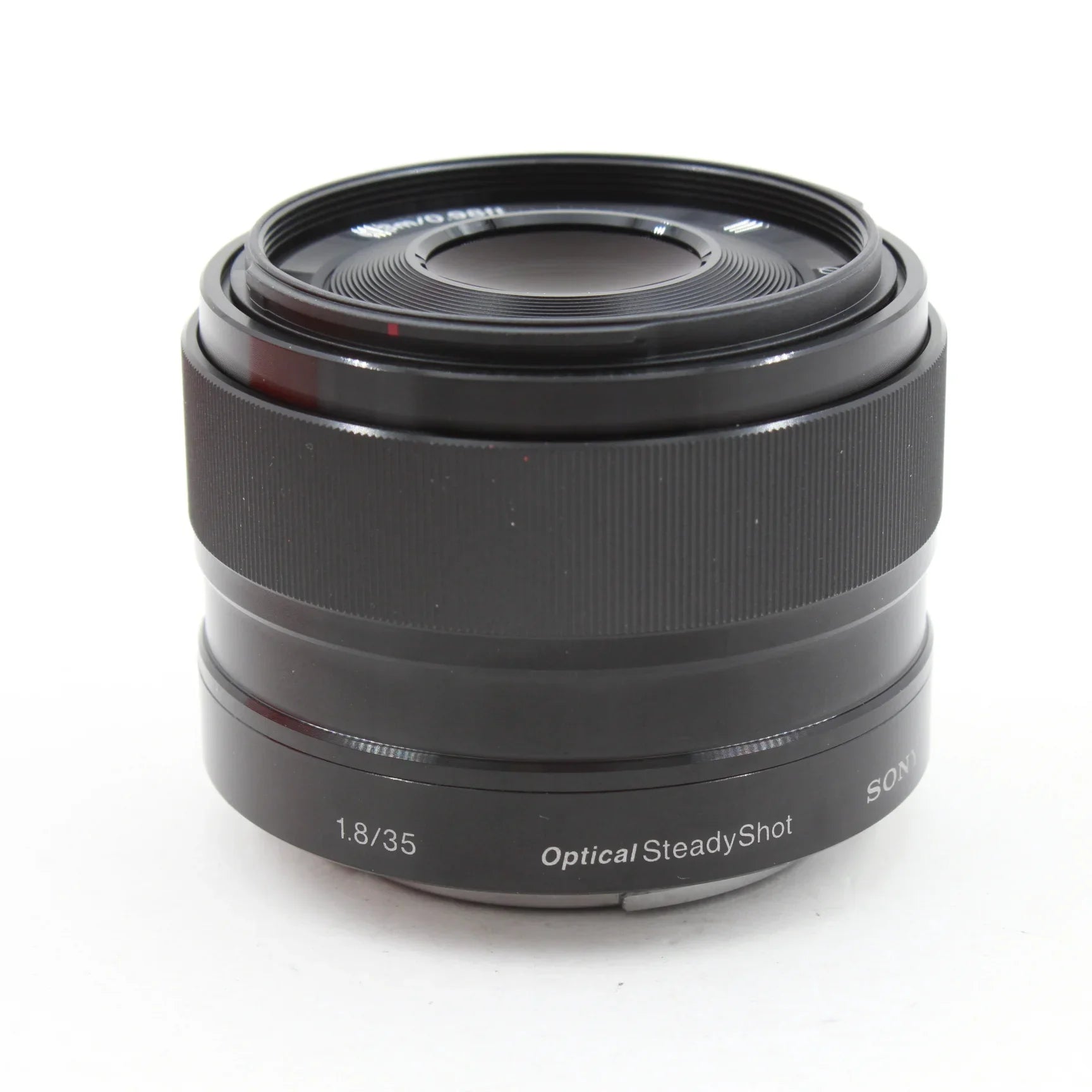 * OPEN BOX EXCELLENT * Sony E 35mm f/1.8 OSS Lens at PROCAM | procam.com