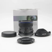 * OPEN BOX EXCELLENT * Laowa 9mm f/2.8 Zero-D Lens for Fujifilm X