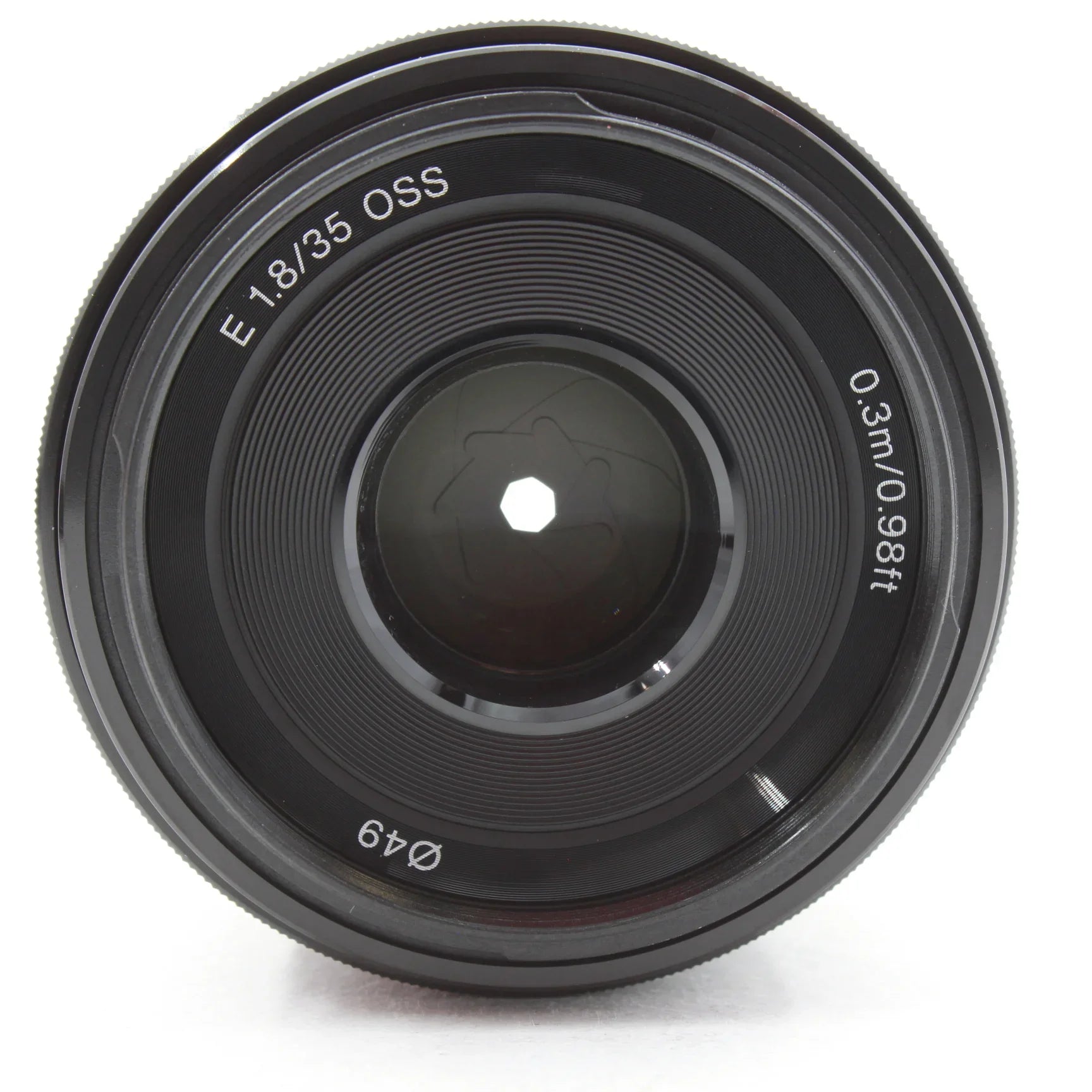 * OPEN BOX EXCELLENT * Sony E 35mm f/1.8 OSS Lens at PROCAM | procam.com