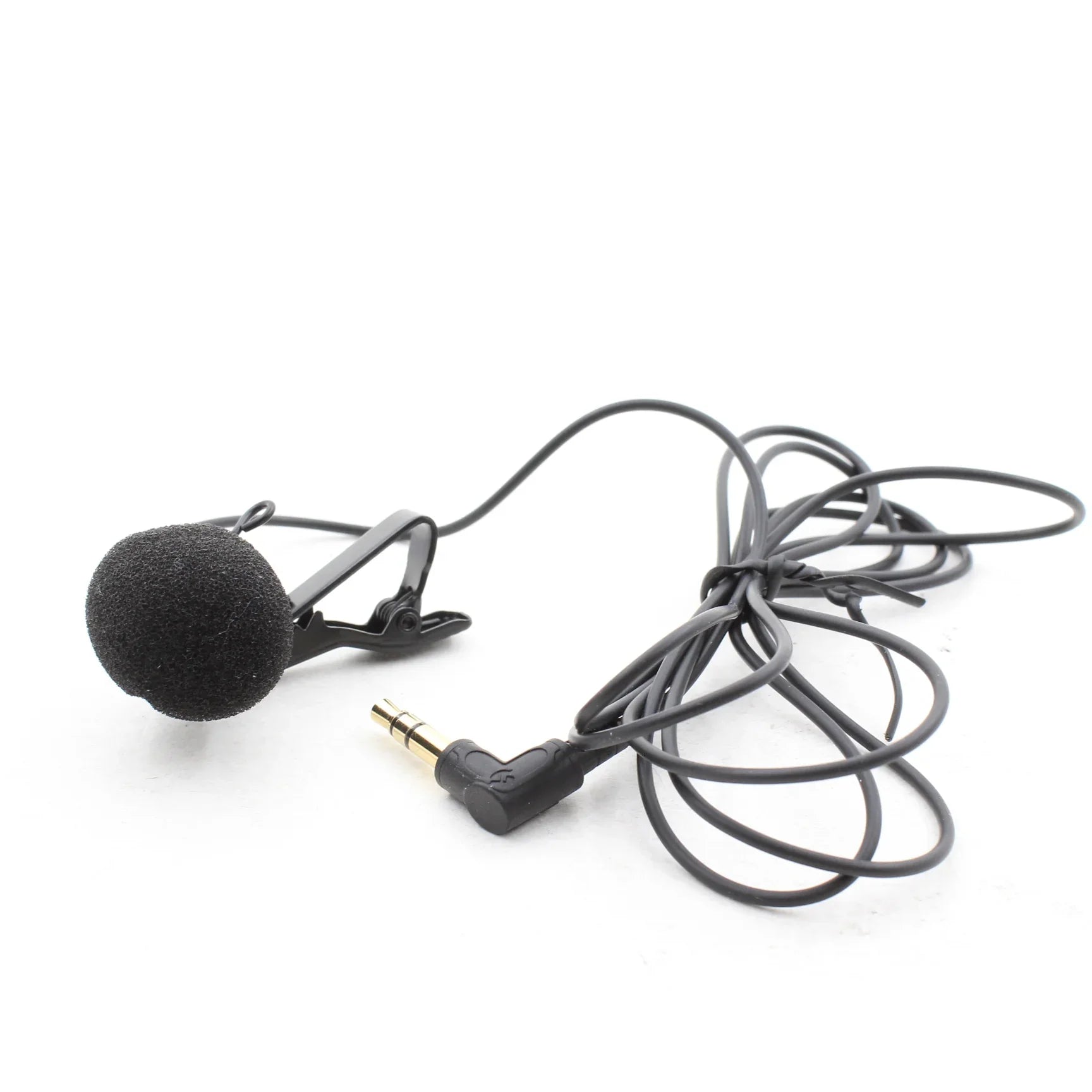 * OPEN BOX EXCELLENT * Hollyland LARK MAX HL-OLM02 Omnidirectional Lavalier Microphone (Black) at PROCAM | procam.com