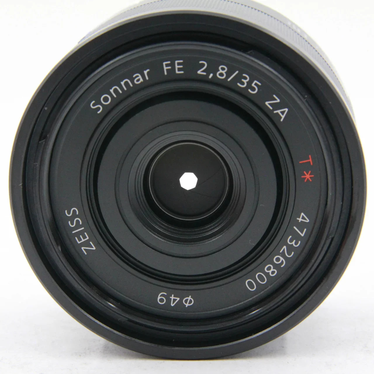 * OPEN BOX EXCELLENT * Sony FE 35mm f/2.8 Sonnar T* ZA Lens at PROCAM | procam.com