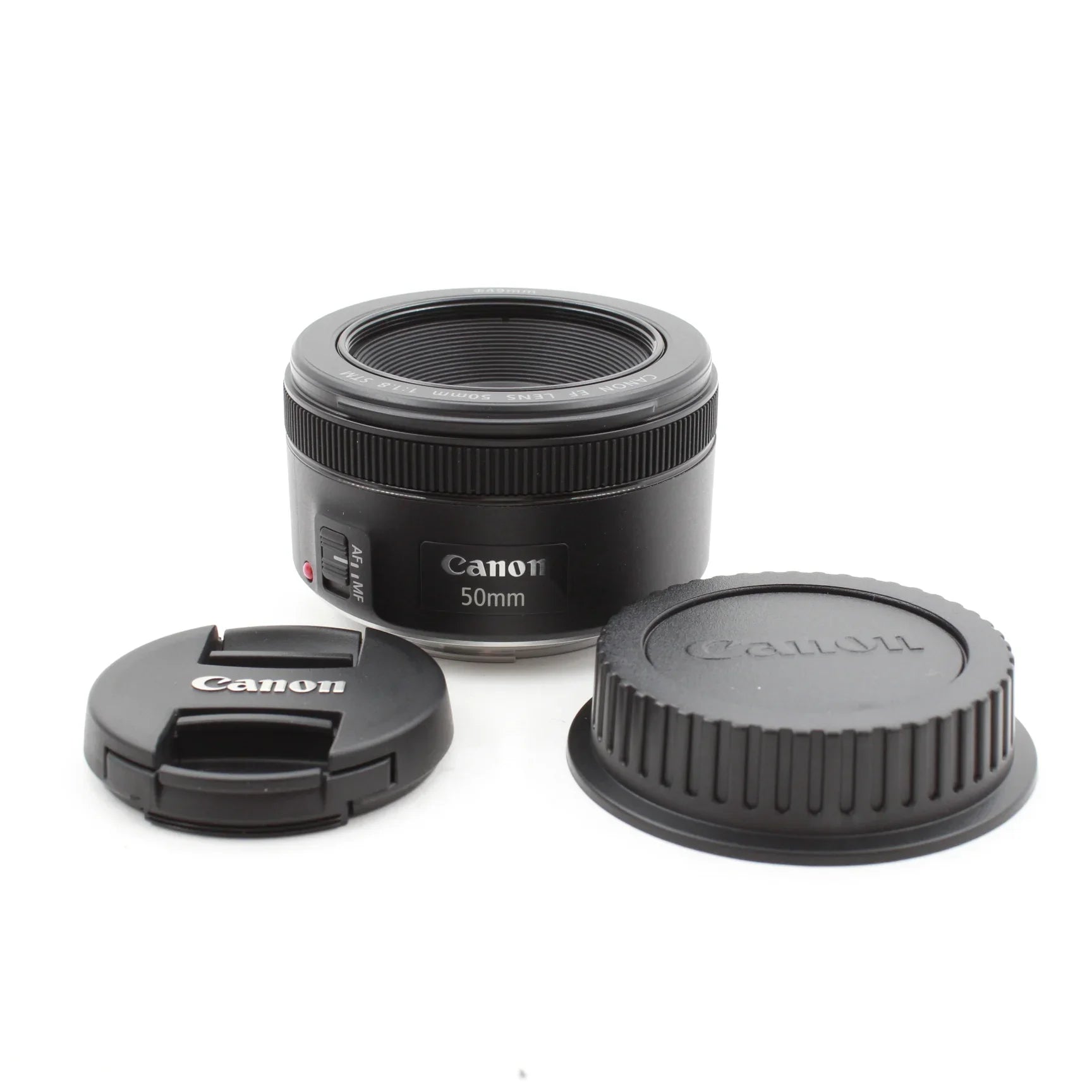 * OPEN BOX EXCELLENT * Canon EF 50mm f/1.8 STM Lens at PROCAM | procam.com