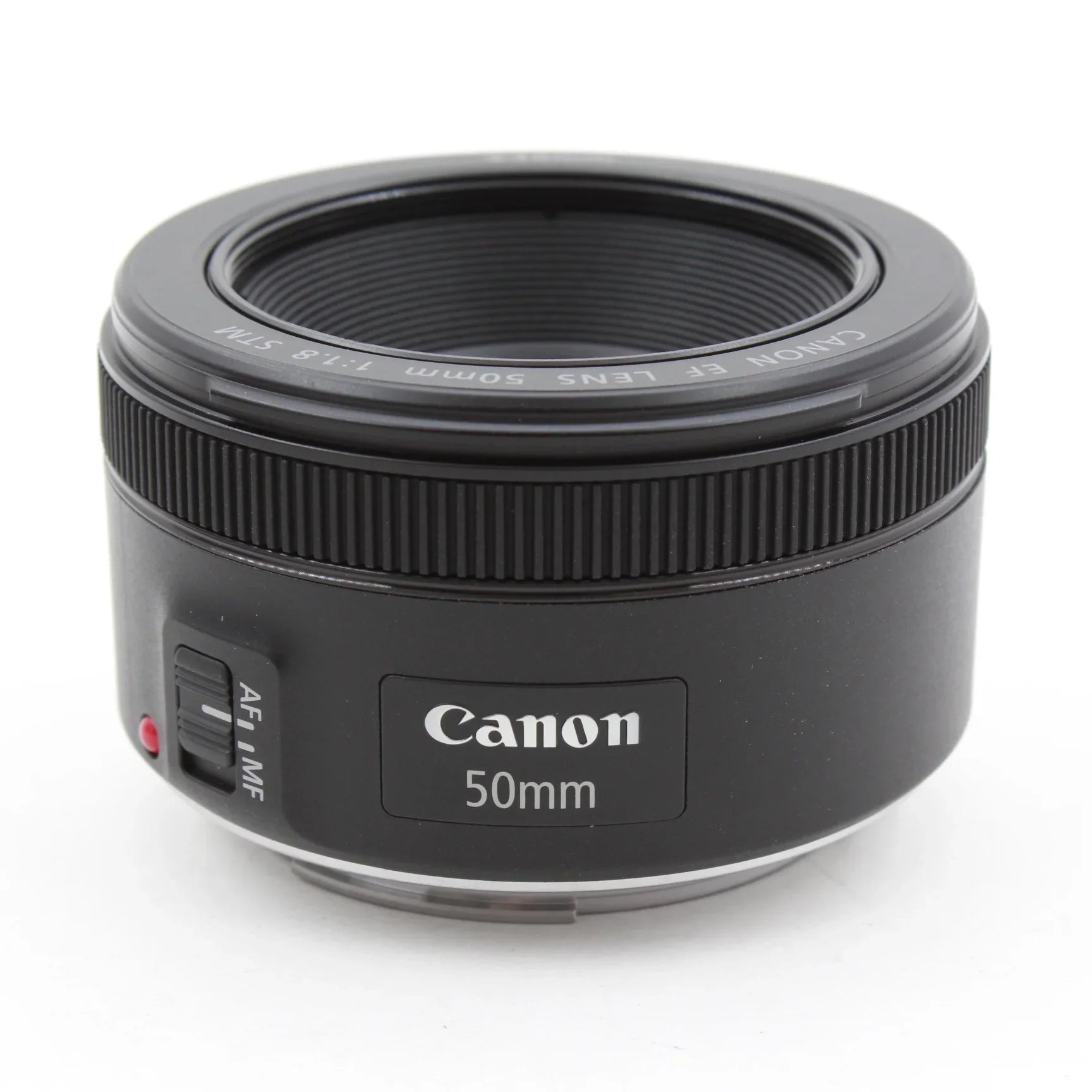 * OPEN BOX EXCELLENT * Canon EF 50mm f/1.8 STM Lens at PROCAM | procam.com