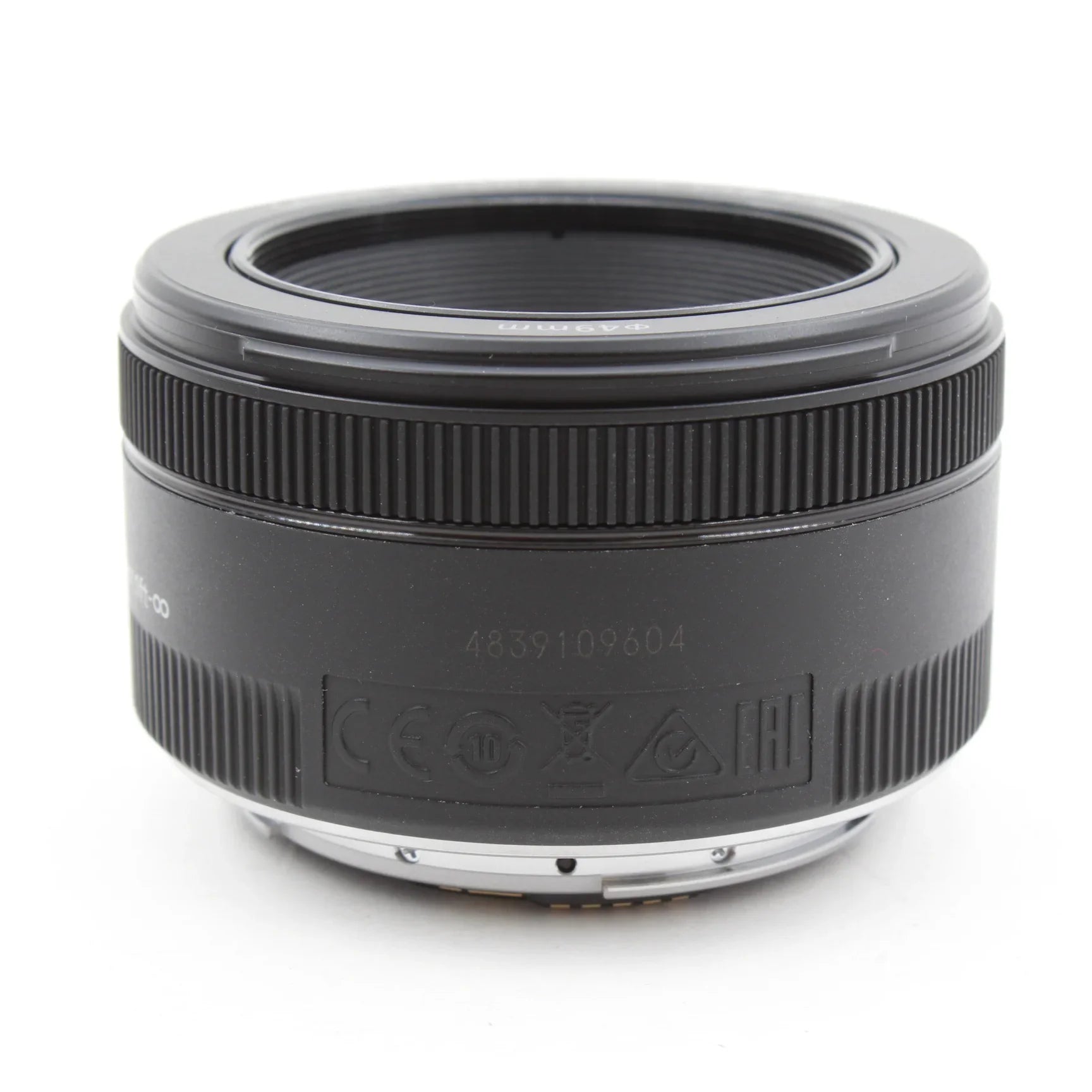* OPEN BOX EXCELLENT * Canon EF 50mm f/1.8 STM Lens at PROCAM | procam.com