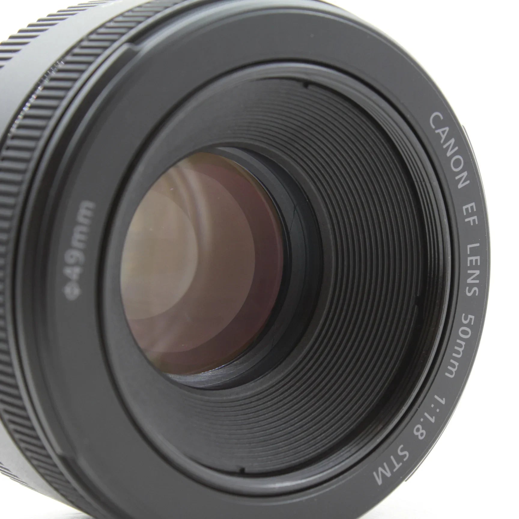* OPEN BOX EXCELLENT * Canon EF 50mm f/1.8 STM Lens at PROCAM | procam.com