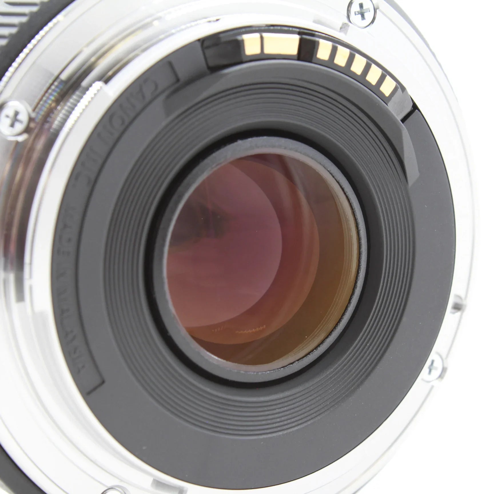 * OPEN BOX EXCELLENT * Canon EF 50mm f/1.8 STM Lens at PROCAM | procam.com