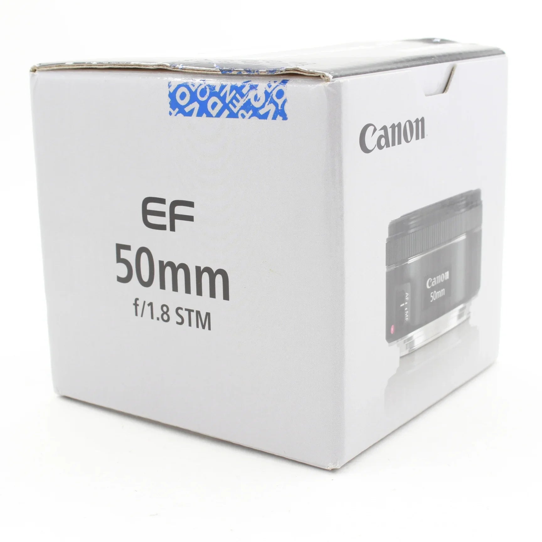 * OPEN BOX EXCELLENT * Canon EF 50mm f/1.8 STM Lens at PROCAM | procam.com