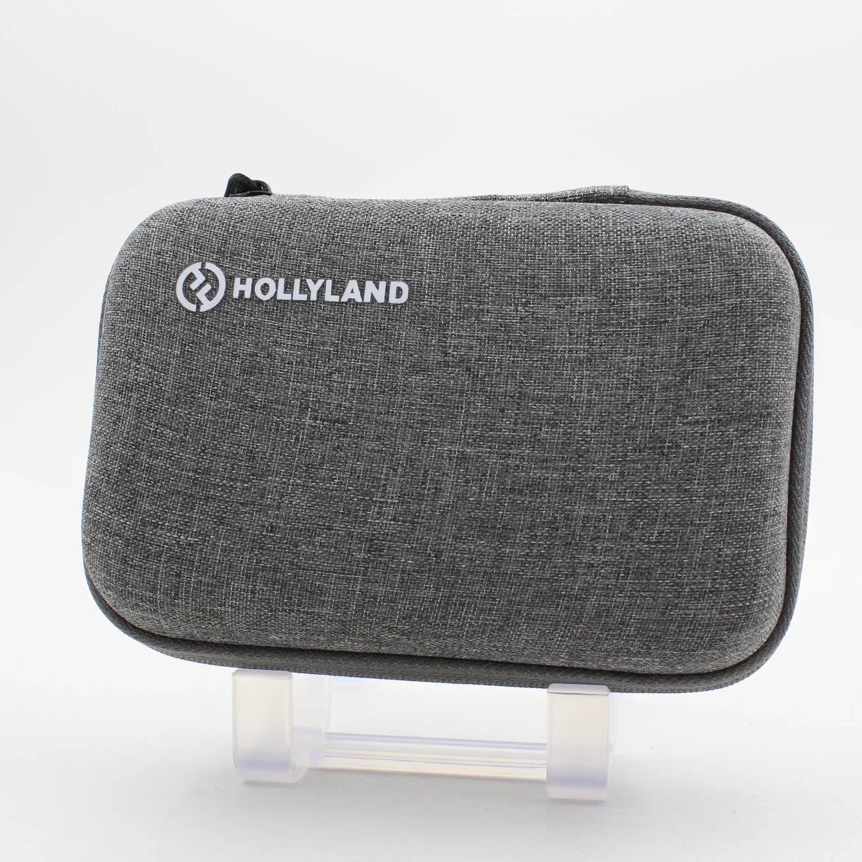 * OPEN BOX EXCELLENT * Hollyland LARK C1 DUO 2-Person Wireless Microphone System with Lightning Connector for iOS Devices (Black, 2.4 GHz) at PROCAM | procam.com