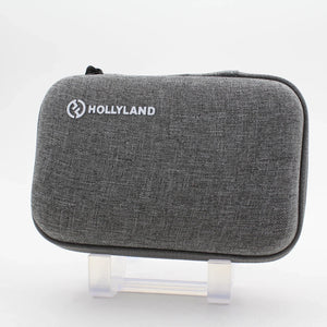 * OPEN BOX EXCELLENT * Hollyland LARK C1 DUO 2-Person Wireless Microphone System with Lightning Connector for iOS Devices (Black, 2.4 GHz) at PROCAM | procam.com