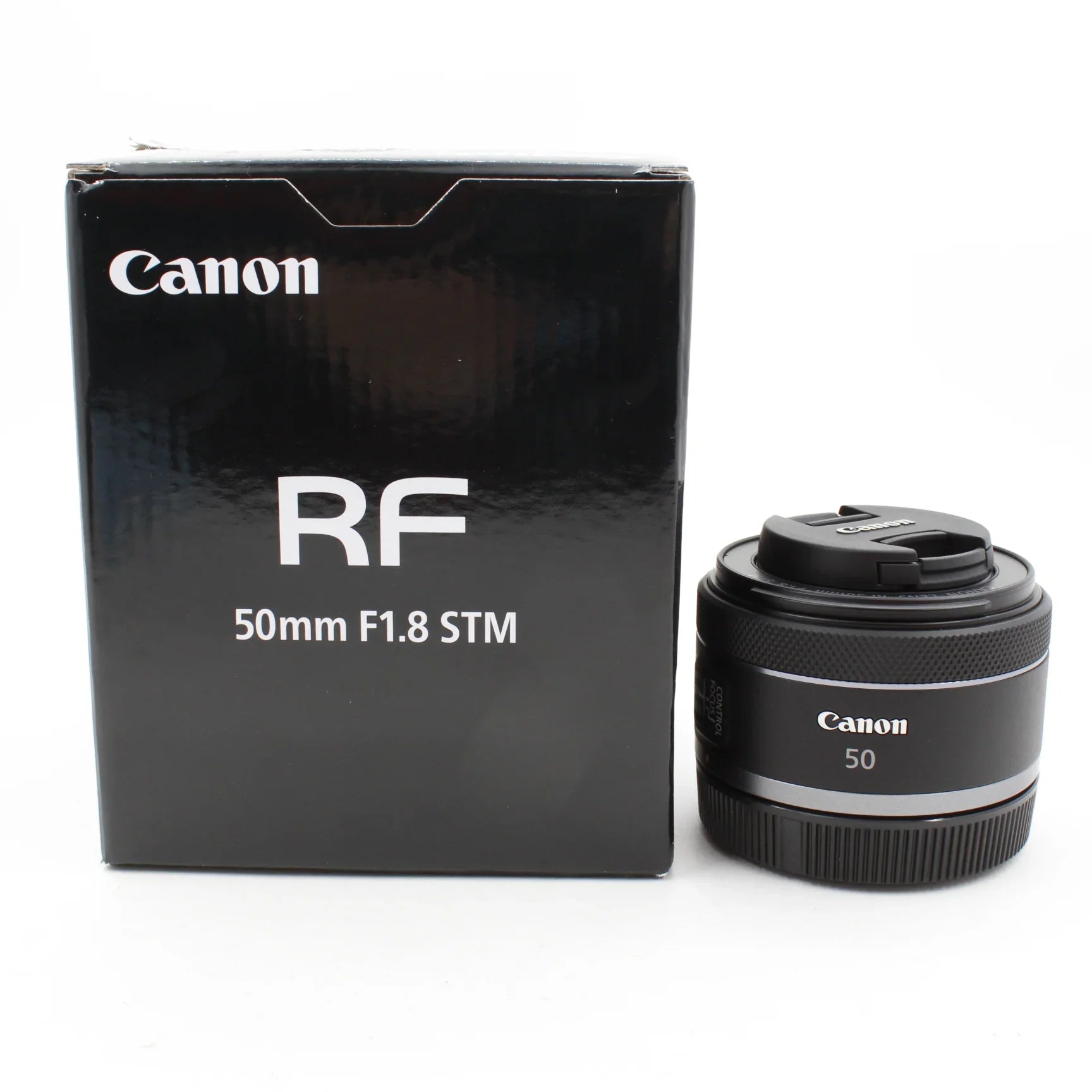 * OPEN BOX GOOD * Canon RF 50mm f/1.8 STM Lens at PROCAM | procam.com