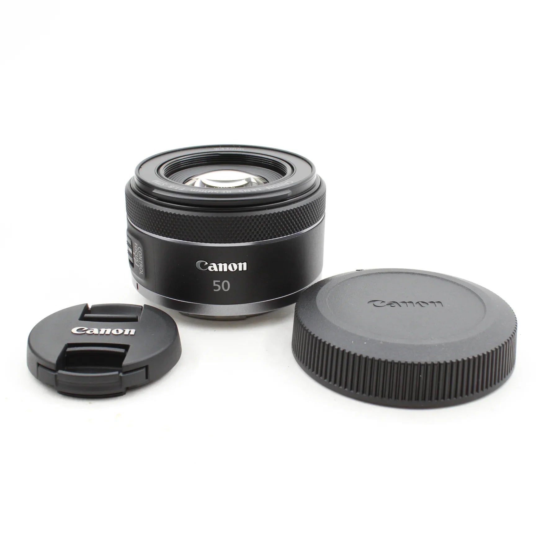* OPEN BOX GOOD * Canon RF 50mm f/1.8 STM Lens at PROCAM | procam.com
