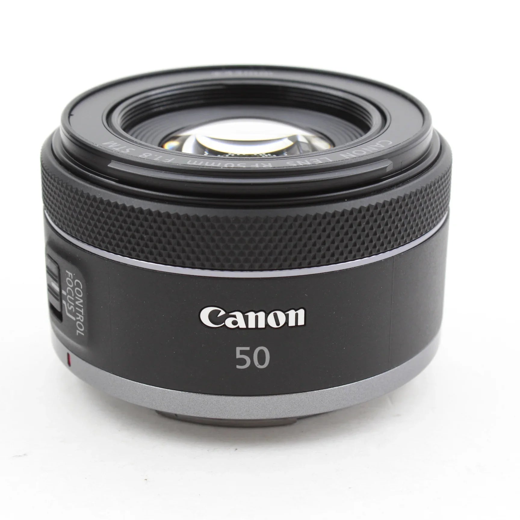 * OPEN BOX GOOD * Canon RF 50mm f/1.8 STM Lens at PROCAM | procam.com