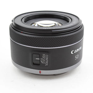 * OPEN BOX GOOD * Canon RF 50mm f/1.8 STM Lens at PROCAM | procam.com