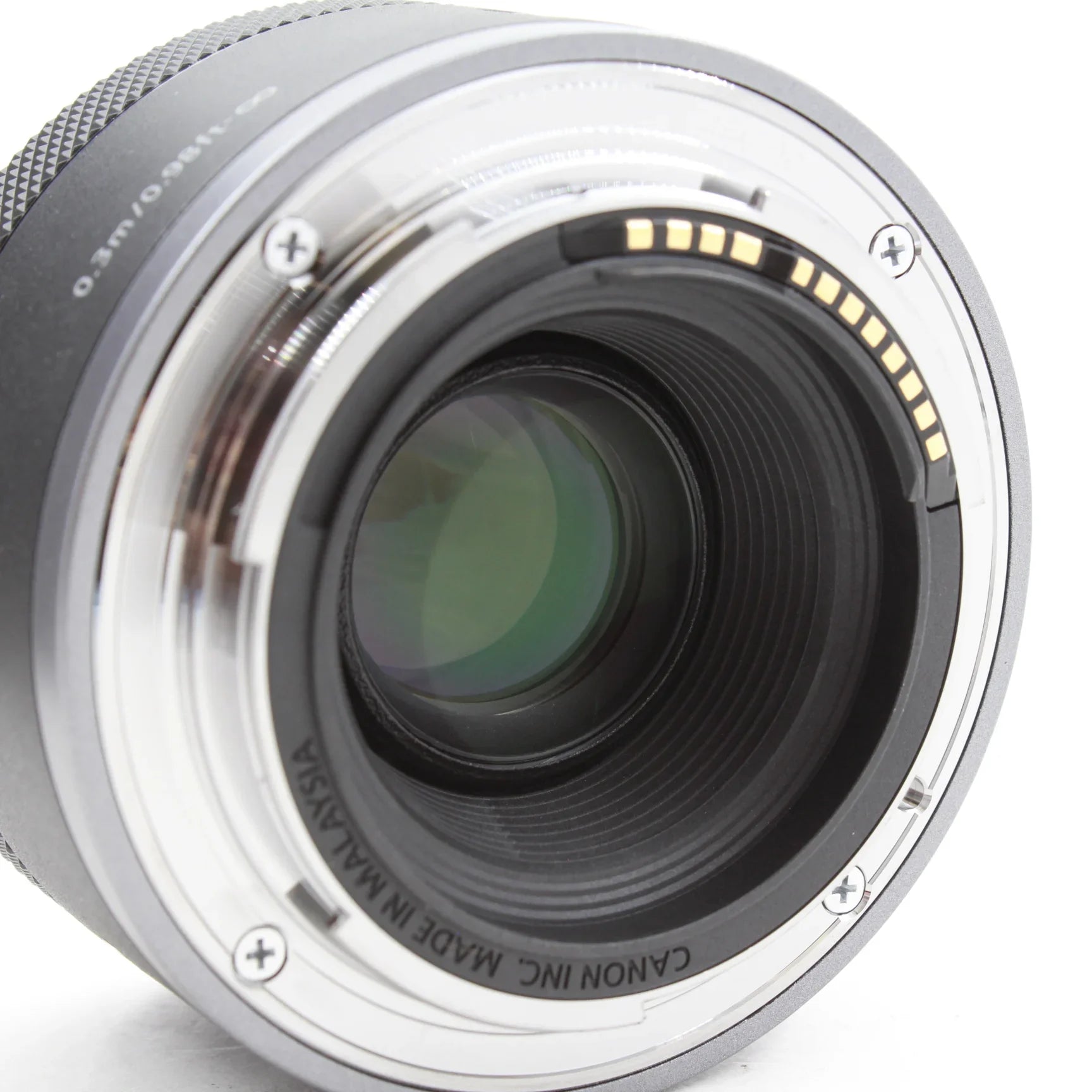 * OPEN BOX GOOD * Canon RF 50mm f/1.8 STM Lens at PROCAM | procam.com