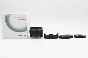 * OPEN BOX EXCELLENT * Laowa 10mm f/2 Zero-D Lens for Micro Four Thirds at PROCAM | procam.com