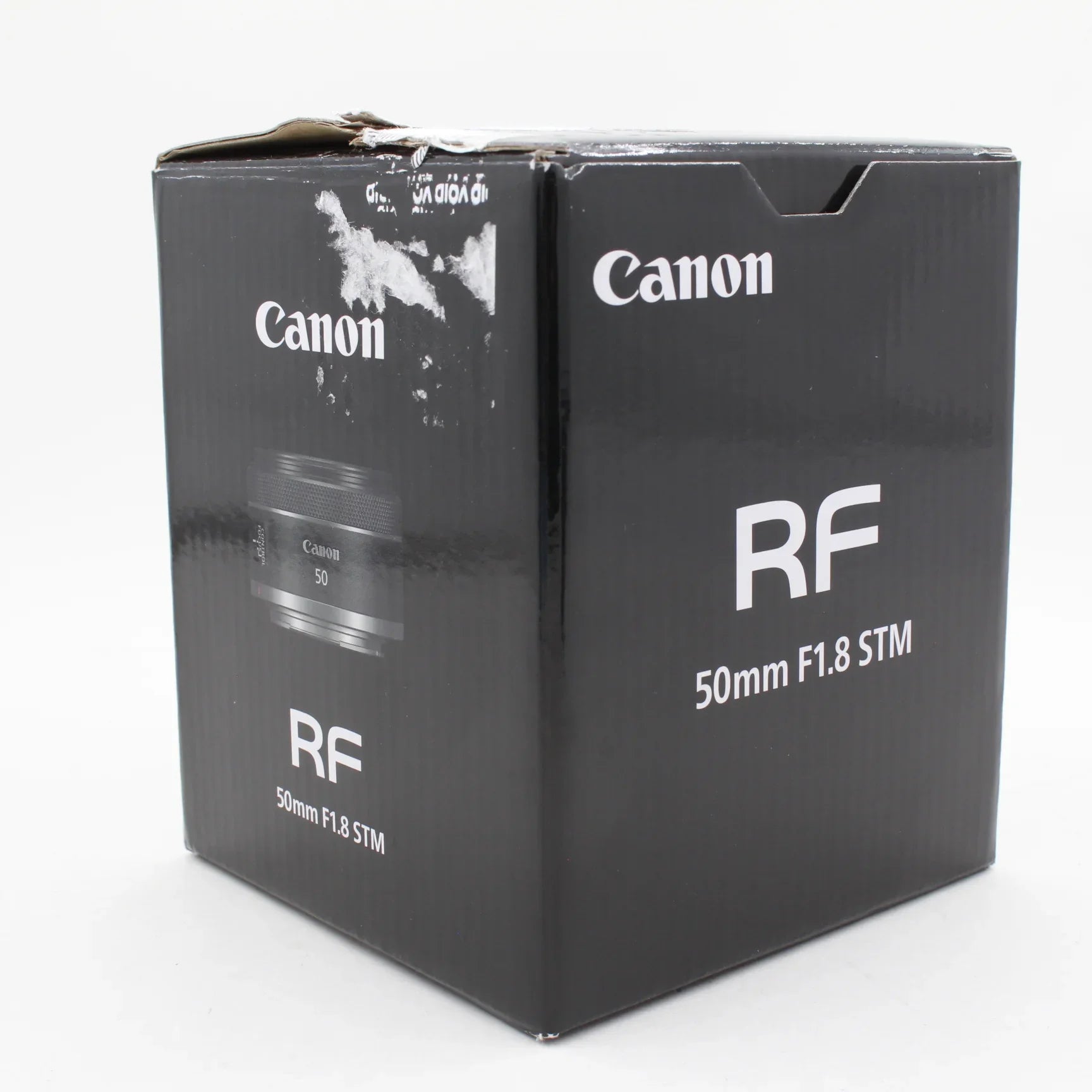 * OPEN BOX GOOD * Canon RF 50mm f/1.8 STM Lens at PROCAM | procam.com
