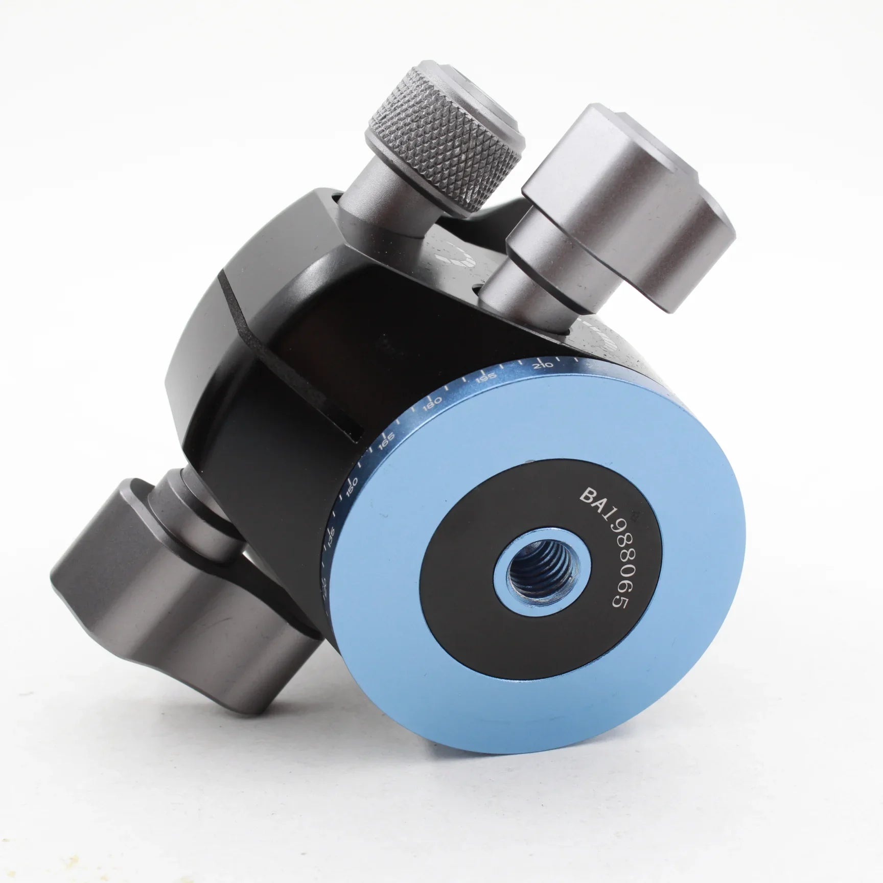 * OPEN BOX GOOD * Sirui KS-40 Low Gravity QR Ball Head with Panning Arca-Type Plate at PROCAM | procam.com