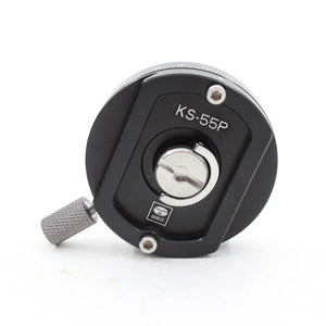 * OPEN BOX GOOD * Sirui KS-40 Low Gravity QR Ball Head with Panning Arca-Type Plate at PROCAM | procam.com