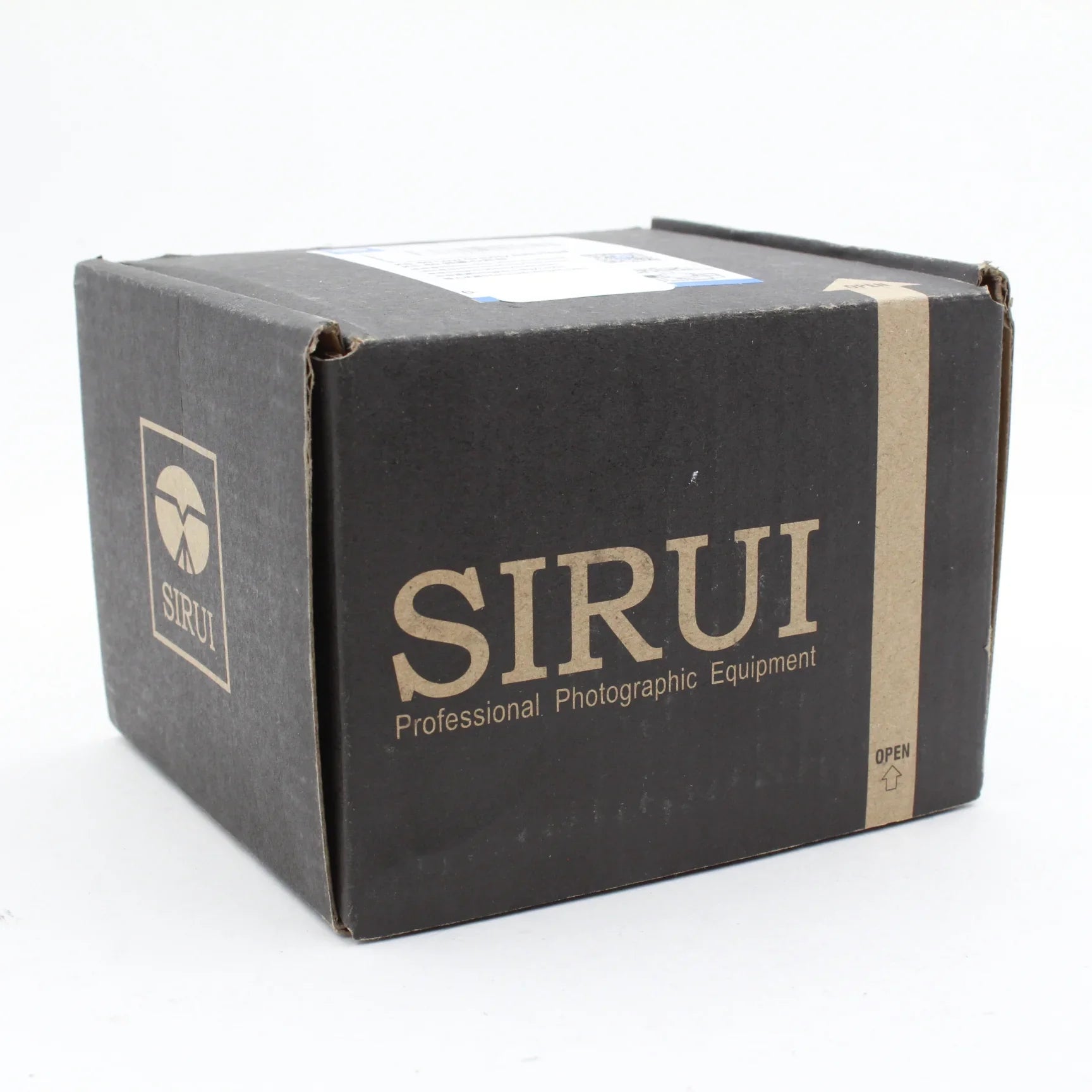 * OPEN BOX GOOD * Sirui KS-40 Low Gravity QR Ball Head with Panning Arca-Type Plate at PROCAM | procam.com