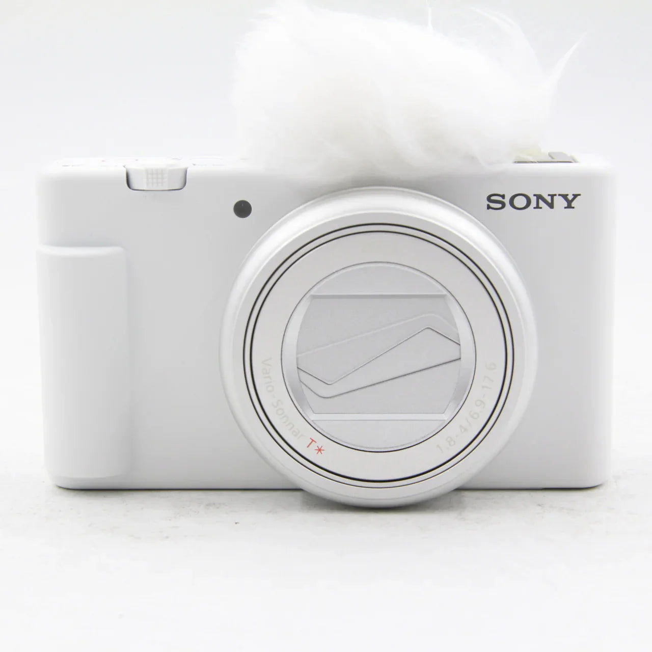 * OPEN BOX GOOD * Sony ZV-1 II Digital Camera (White) at PROCAM | procam.com
