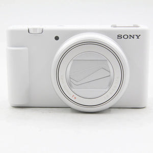 * OPEN BOX GOOD * Sony ZV-1 II Digital Camera (White) at PROCAM | procam.com