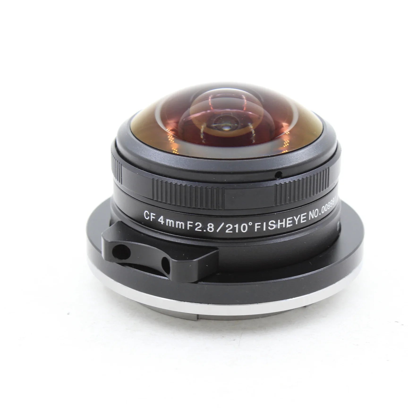 * OPEN BOX EXCELLENT * Laowa 4mm f/2.8 Fisheye Lens for FUJIFILM X at PROCAM | procam.com