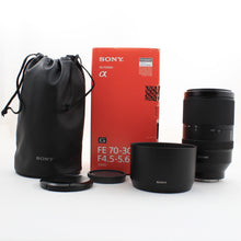 * OPEN BOX EXCELLENT * Sony FE 70-300mm f/4.5-5.6 G OSS Lens