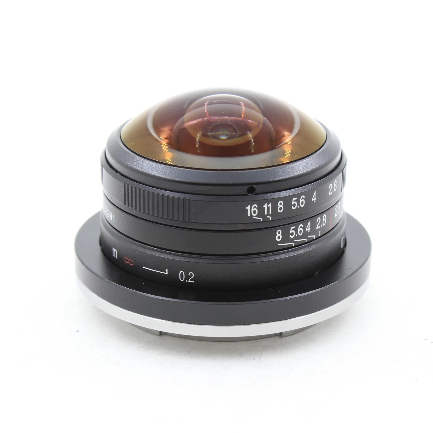 * OPEN BOX EXCELLENT * Laowa 4mm f/2.8 Fisheye Lens for FUJIFILM X at PROCAM | procam.com