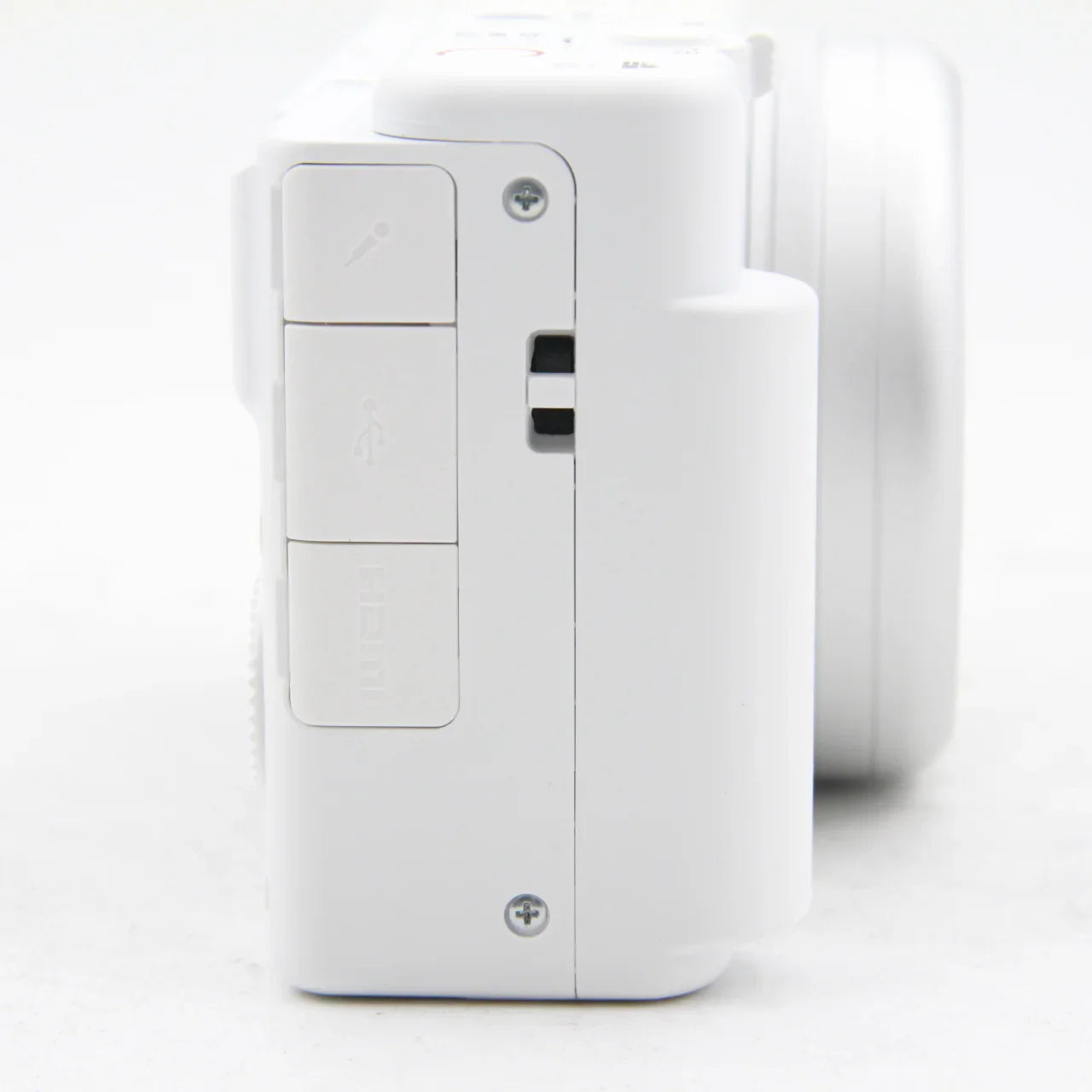 * OPEN BOX GOOD * Sony ZV-1 II Digital Camera (White) at PROCAM | procam.com
