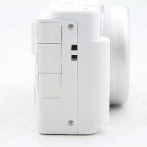 * OPEN BOX GOOD * Sony ZV-1 II Digital Camera (White) at PROCAM | procam.com