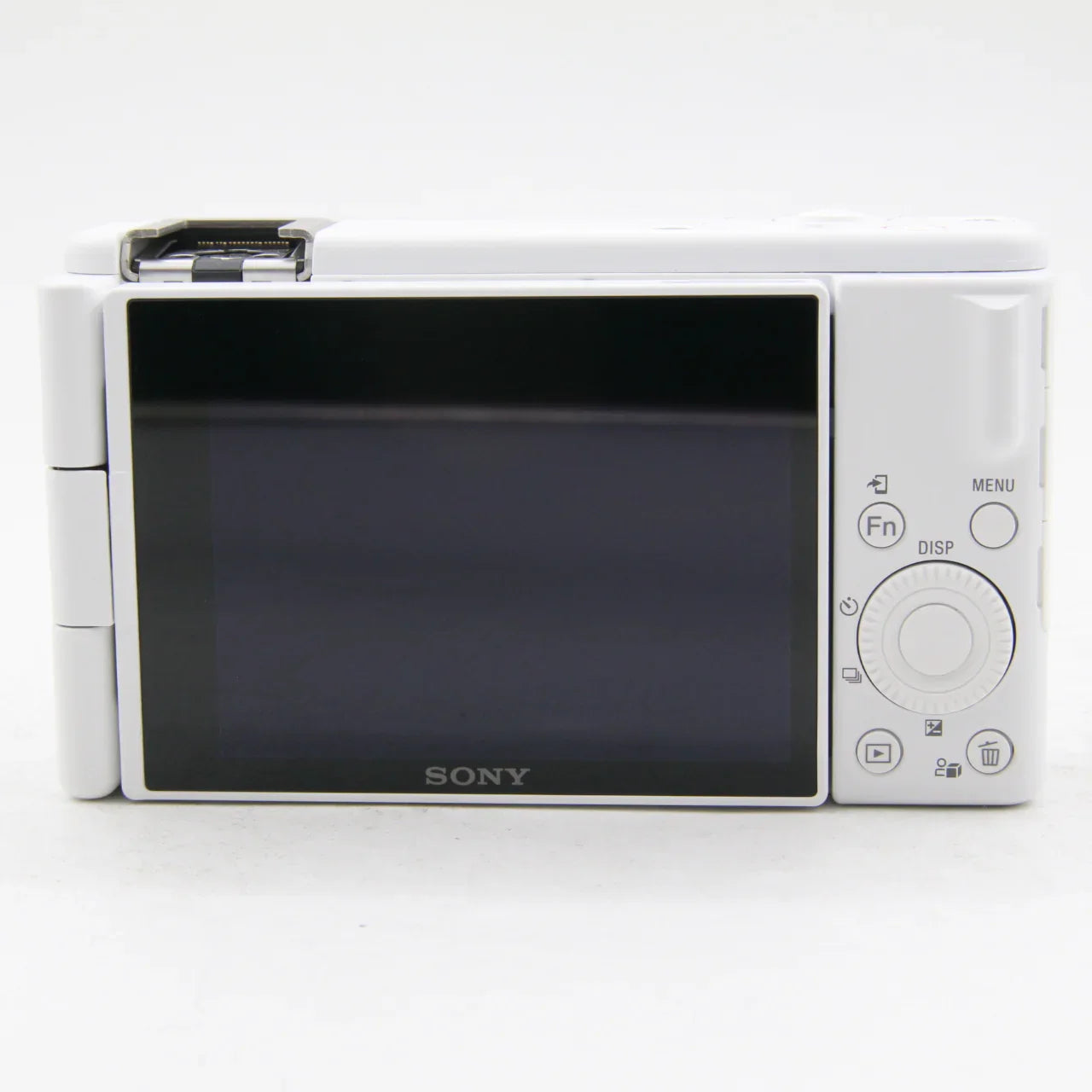 * OPEN BOX GOOD * Sony ZV-1 II Digital Camera (White) at PROCAM | procam.com