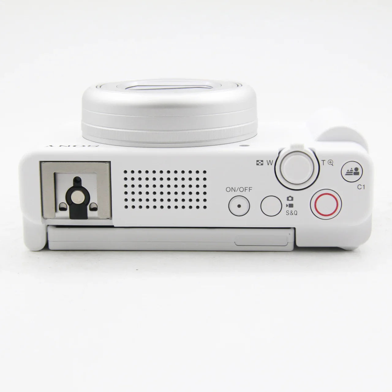 * OPEN BOX GOOD * Sony ZV-1 II Digital Camera (White) at PROCAM | procam.com