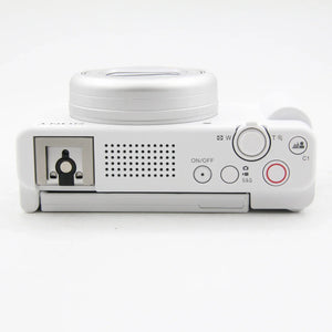 * OPEN BOX GOOD * Sony ZV-1 II Digital Camera (White) at PROCAM | procam.com