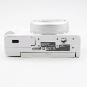 * OPEN BOX GOOD * Sony ZV-1 II Digital Camera (White) at PROCAM | procam.com
