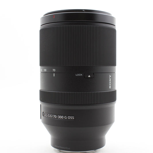 * OPEN BOX EXCELLENT * Sony FE 70-300mm f/4.5-5.6 G OSS Lens
