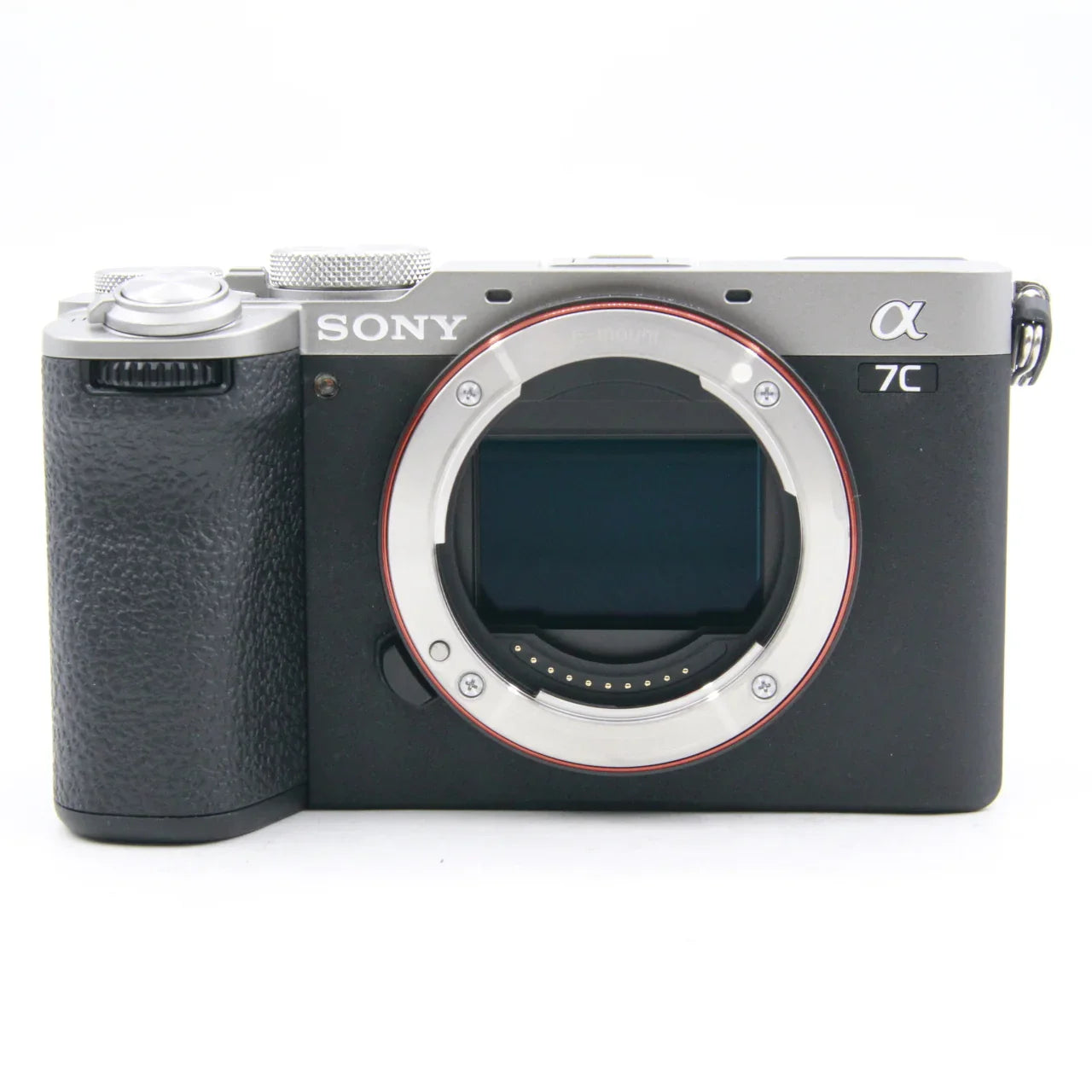 * OPEN BOX EXCELLENT * Sony a7C II Mirrorless Digital Camera (Body Only, Silver) at PROCAM | procam.com