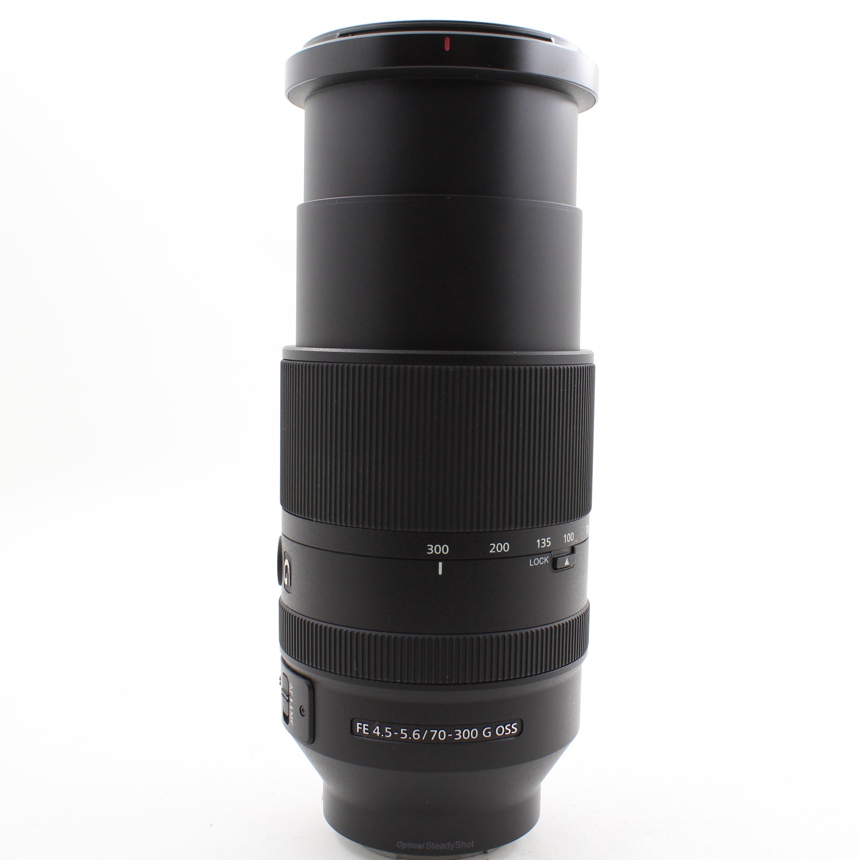OPEN BOX EXCELLENT * Sony FE 70-300mm f/4.5-5.6 G OSS Lens at 