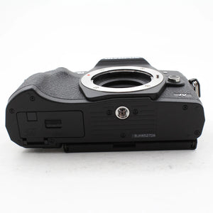 * USED * Olympus OM-D E-M10 Mark IV Black with ED 14-42mm f/3.5-5.6 EZ Kit Boxed at PROCAM | procam.com
