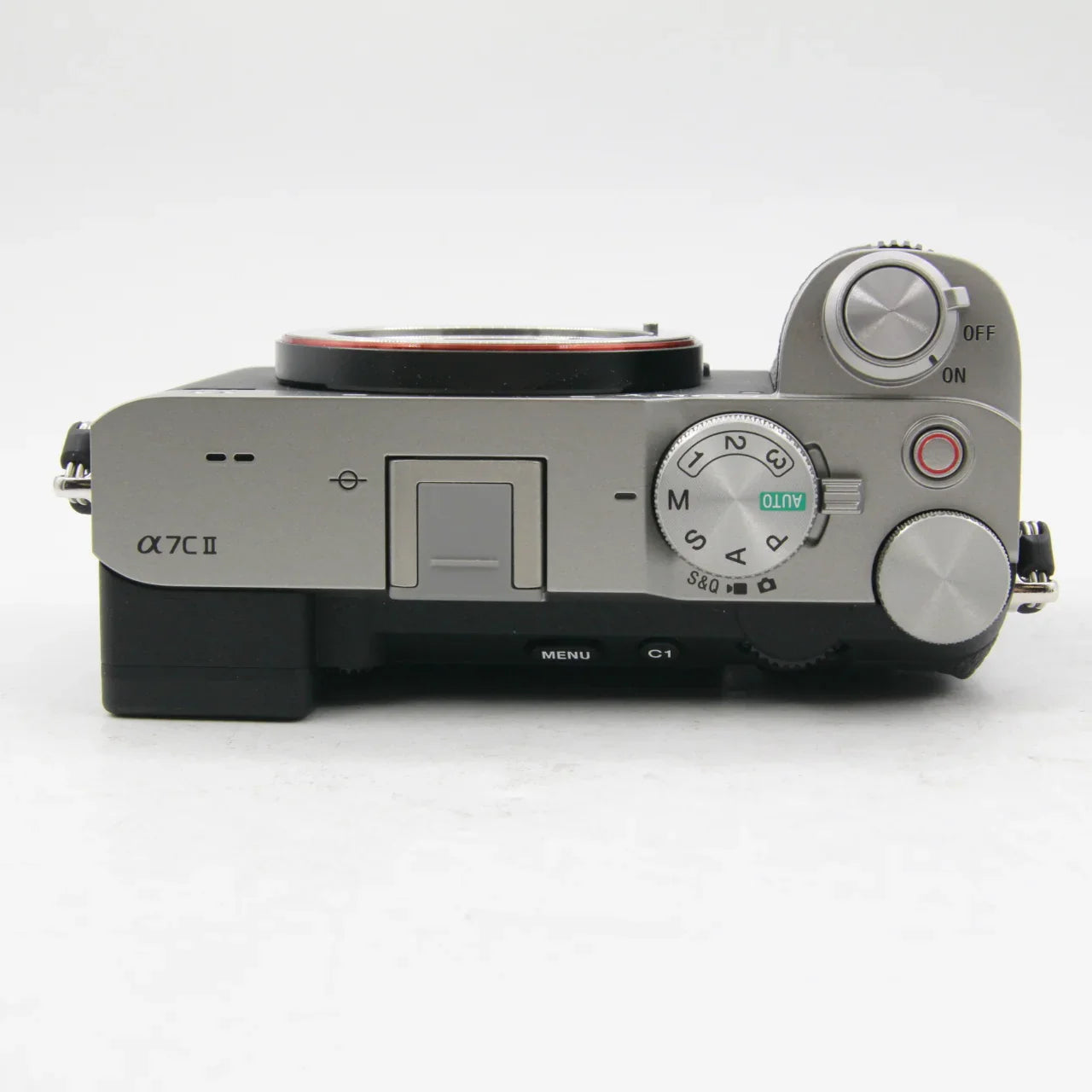 * OPEN BOX EXCELLENT * Sony a7C II Mirrorless Digital Camera (Body Only, Silver) at PROCAM | procam.com