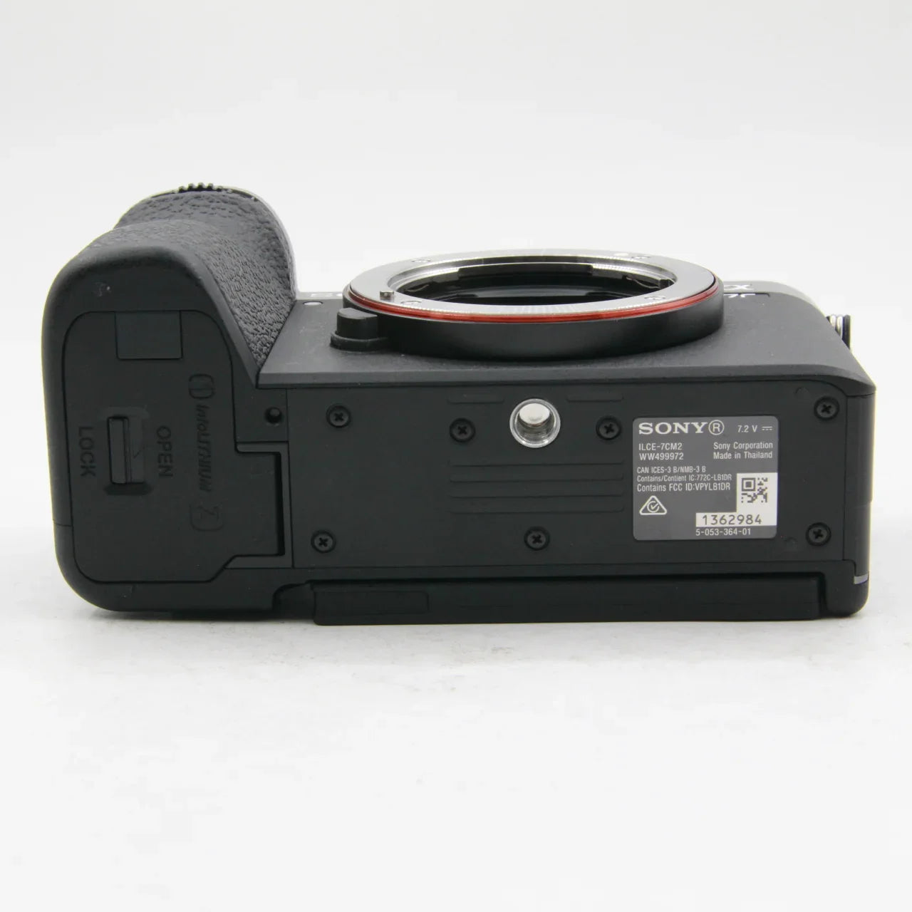 * OPEN BOX EXCELLENT * Sony a7C II Mirrorless Digital Camera (Body Only, Silver) at PROCAM | procam.com