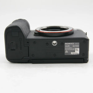 * OPEN BOX EXCELLENT * Sony a7C II Mirrorless Digital Camera (Body Only, Silver) at PROCAM | procam.com